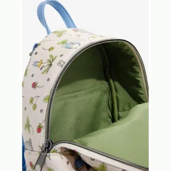 Studio Ghibli My Neighbor Totoro Berry Picking Mini Backpack - Picture 4 of 4